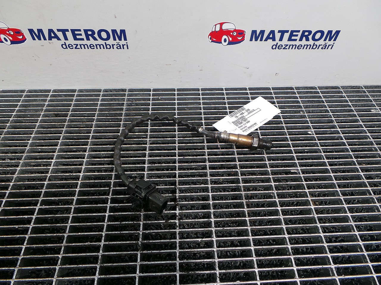SONDA LAMBDA HYUNDAI SANTA FE SANTA FE 2.2 CRDI - (2006 2012)