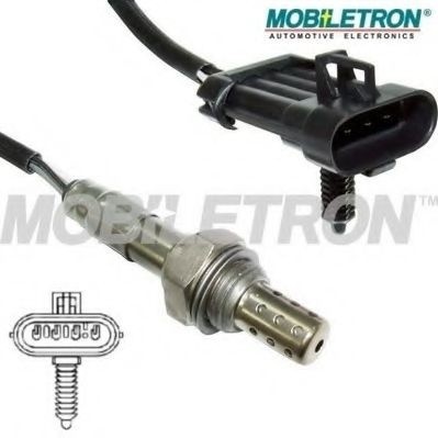 Sonda Lambda ISUZU TROOPER deschis (2000 - 2016) MOBILETRON OS-M417P piesa NOUA