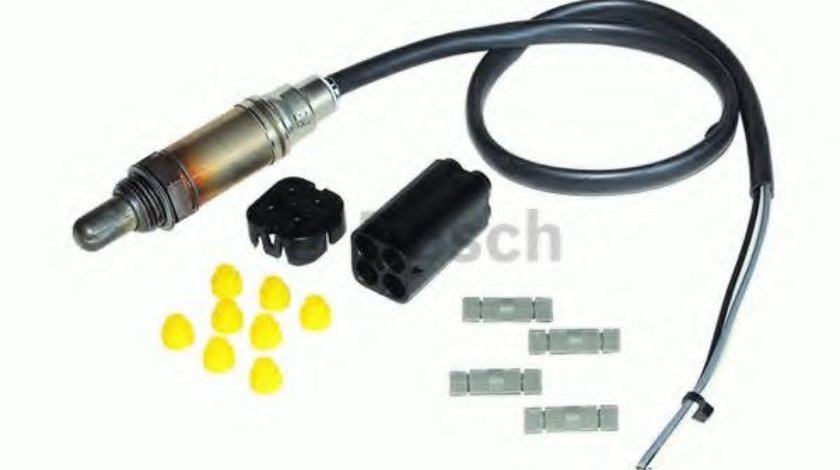 Sonda Lambda JAGUAR S-TYPE (CCX) (1999 - 2009) BOSCH 0 258 005 729 piesa NOUA