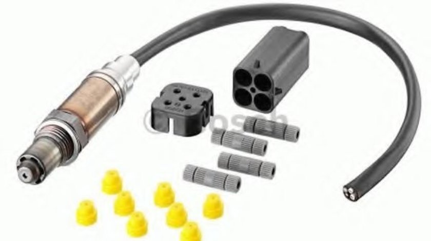 Sonda Lambda KIA SHUMA II (FB) (2001 - 2004) BOSCH 0 258 986 505 produs NOU