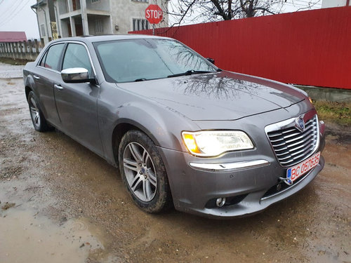 Sonda lambda Lancia Y 2012 Lancia Thema 3.0 d EXF