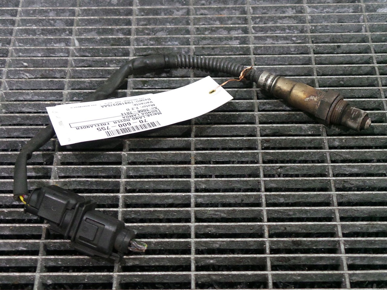 SONDA LAMBDA LAND ROVER FREELANDER 2.2 D - (2006 2014)