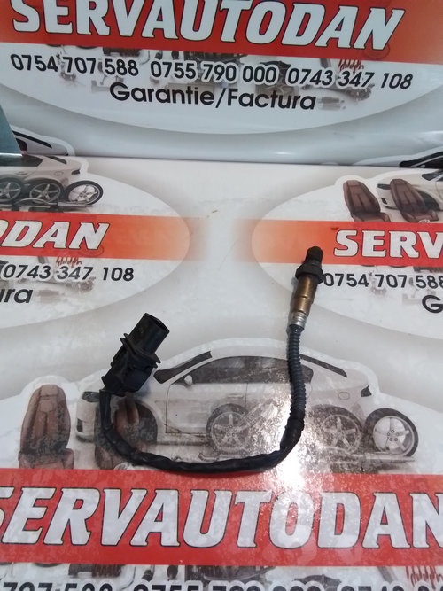 Sonda Lambda Land Rover Range Rover 3 (2002->) 2.2 Motorina 2014, 7G91-9D375-AA / 0258017118 / 7G91-...