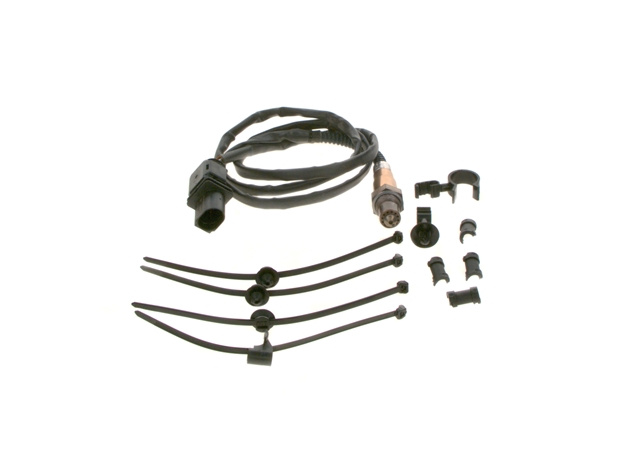 Sonda Lambda Ls17180 (s G Evacuare) Bosch Audi 0 258 017 180
