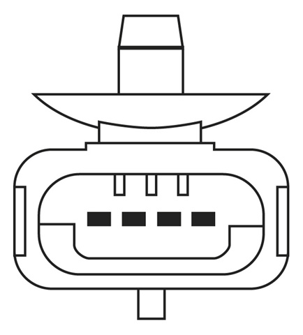 Sonda Lambda Ls6791 (s G Evacuare) Bosch Renault 0 258 006 791