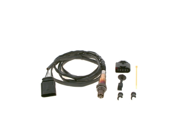 Sonda Lambda Ls6978 (s G Evacuare) Bosch Seat 0 258 006 978