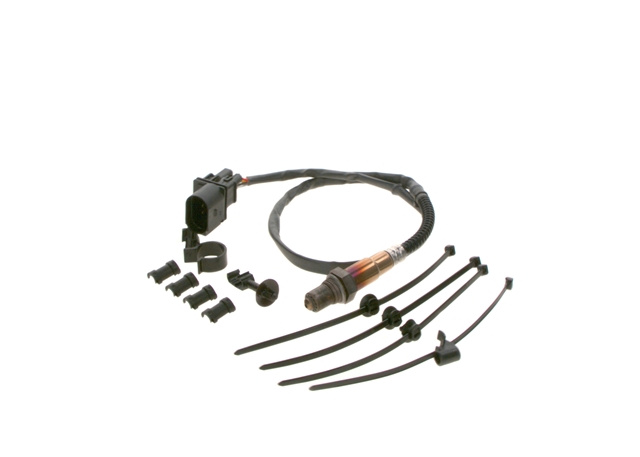 Sonda Lambda Ls7357 (s G Evacuare) Bosch Vw 0 258 007 357