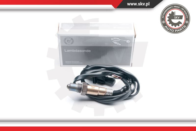 Sonda lambda ; MAN Lion NG NL ; 0258007151