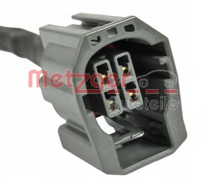Sonda Lambda MAZDA 6 Station Wagon (GY) (2002 - 2007) METZGER 0893509 piesa NOUA