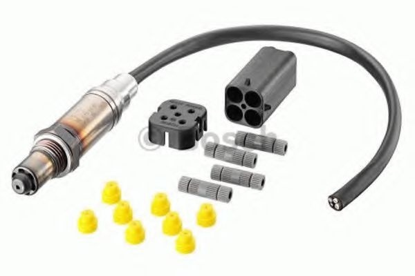 Sonda Lambda MAZDA DEMIO (DW) (1996 - 2003) BOSCH 0 258 986 507 piesa NOUA