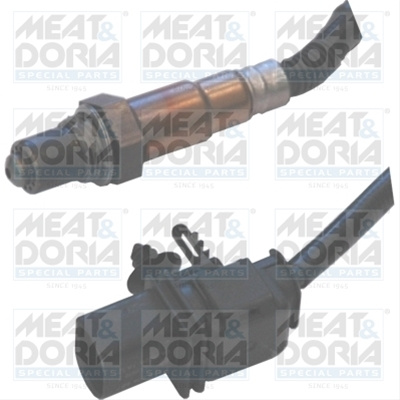 Sonda Lambda Meat&doria Meat & Doria Alfa Romeo 81649