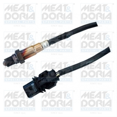 Sonda Lambda Meat&doria Meat & Doria Mercedes-Benz 81667E
