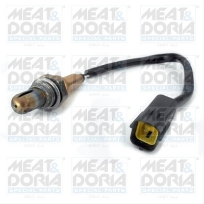 Sonda Lambda Meat&doria Meat & Doria Opel 81092