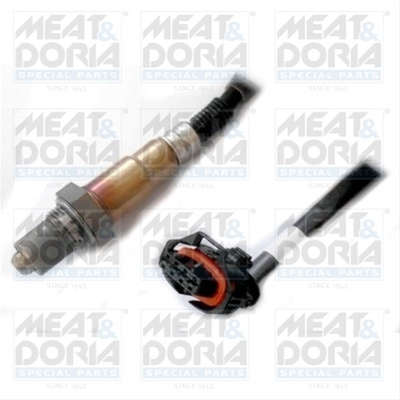 Sonda Lambda Meat&doria Meat & Doria Opel 81509E