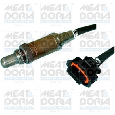 Sonda Lambda Meat&doria Meat & Doria Opel 81554