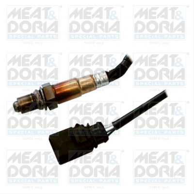 Sonda Lambda Meat&doria Meat & Doria Vw 81655E