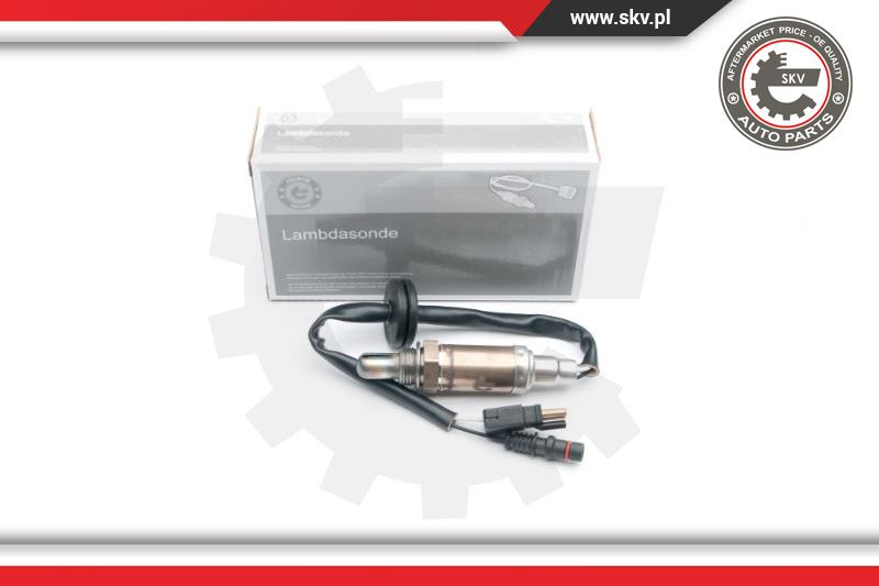 Sonda lambda ; MERCEDES 190 ; OZA446E13