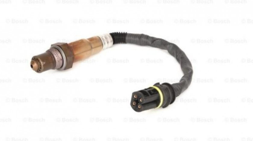 Sonda lambda Mercedes A-CLASS (W168) 1997-2004 #2 0015409417