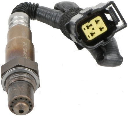 Sonda Lambda MERCEDES A-CLASS (W169) (2004 - 2012) BOSCH 0 258 006 749 piesa NOUA