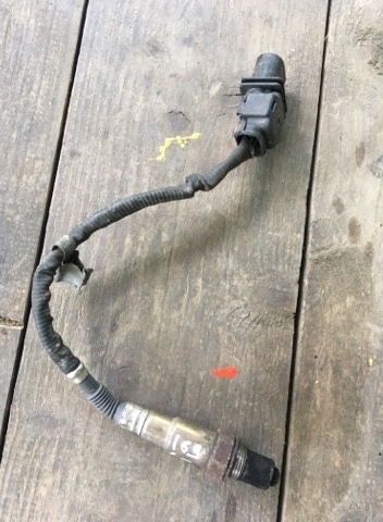 Sonda lambda Mercedes A class w169 2005