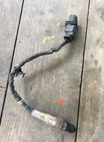 Sonda lambda Mercedes A class w169 2008