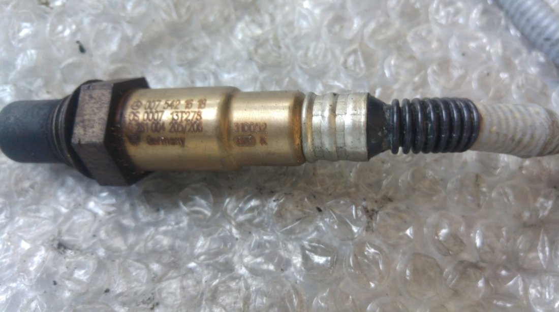 Sonda lambda mercedes a-class w176 b-class w246 c-class s204 s212 w166 a180cdi a200cdi a220cdi 0281004205