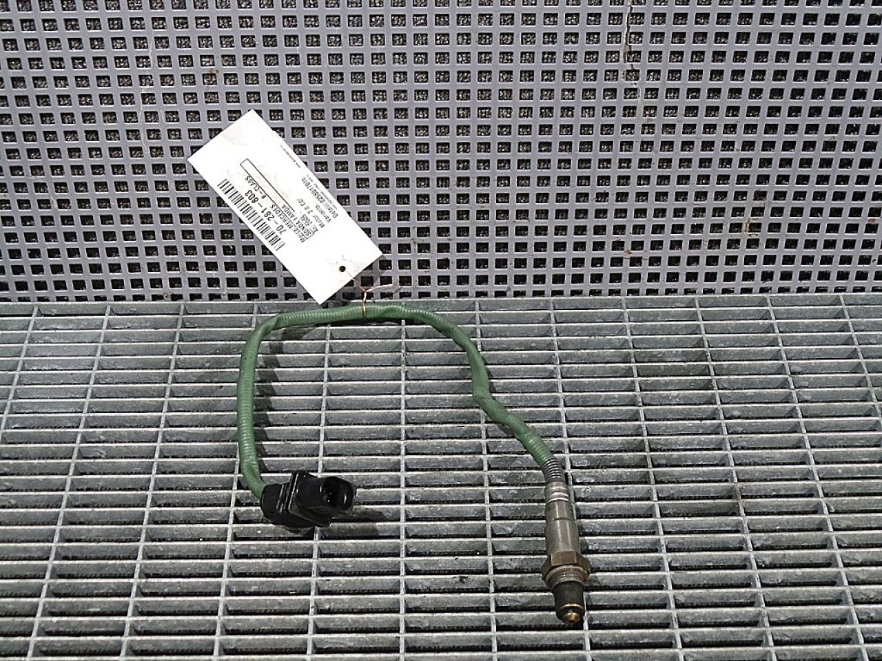 SONDA LAMBDA MERCEDES B-CLASS B-CLASS 2.0 CDI - (2005 2011)