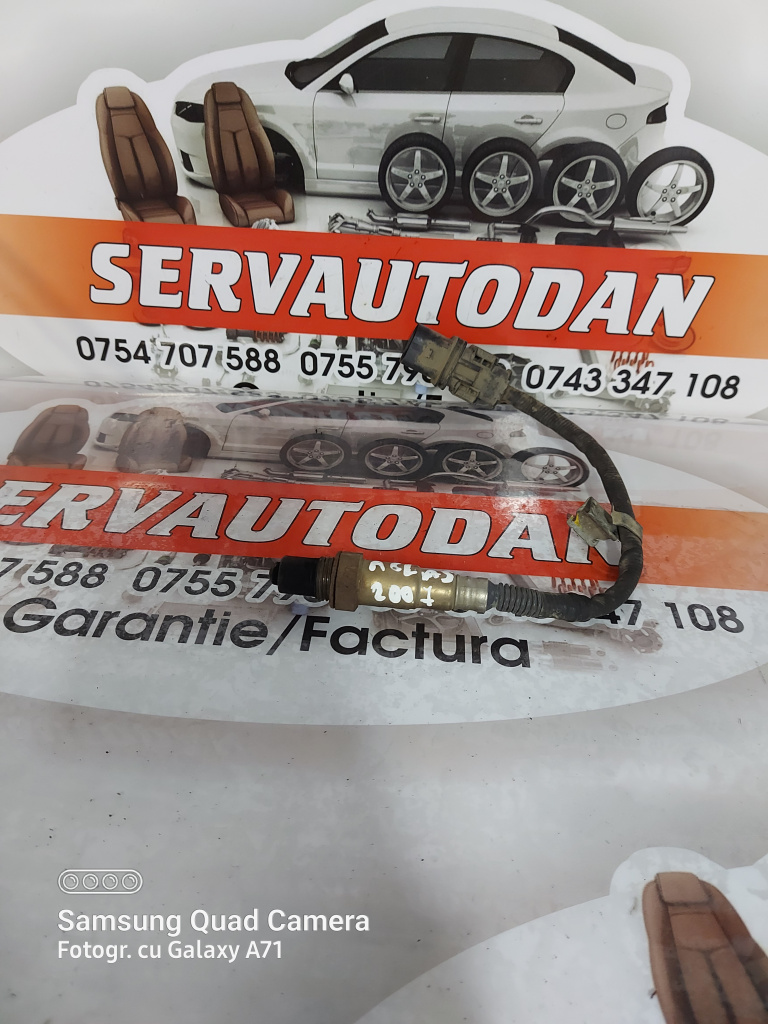 Sonda Lambda Mercedes-Benz A-Class (2004-2012) [W169] 2.0 Motorina 2007, 0035426918 / 0258017014