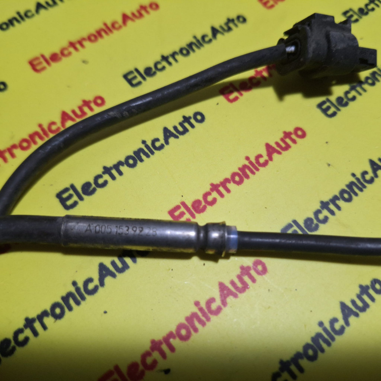 Sonda Lambda MERCEDES-BENZ A-CLASS II, A0051539228,