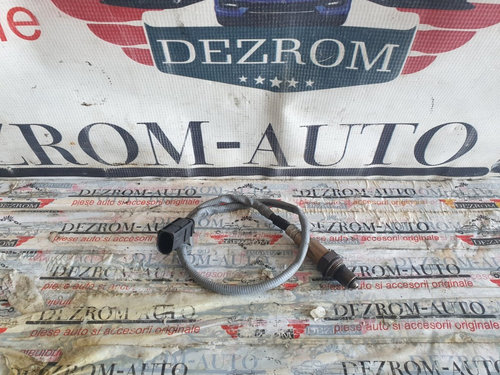 Sonda lambda Mercedes-Benz A-Class (W176) 220 CDI 2.1 4-matic 170cp cod piesa : 0075421618