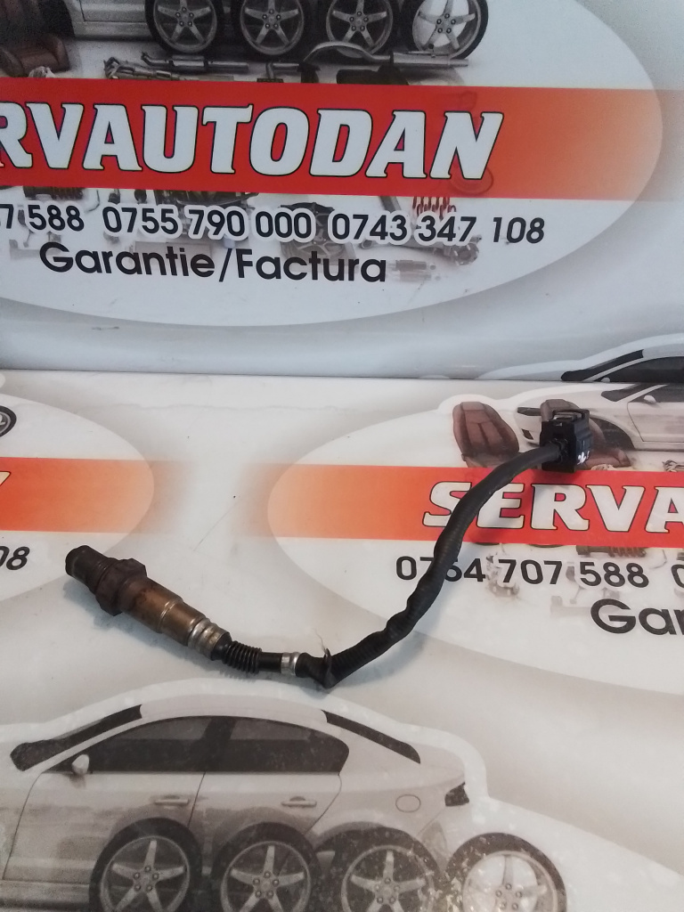 Sonda Lambda Mercedes-Benz B-Class (2004-2011) [W245] 2.0 Motorina 2007, 0045420718 / 0258006749