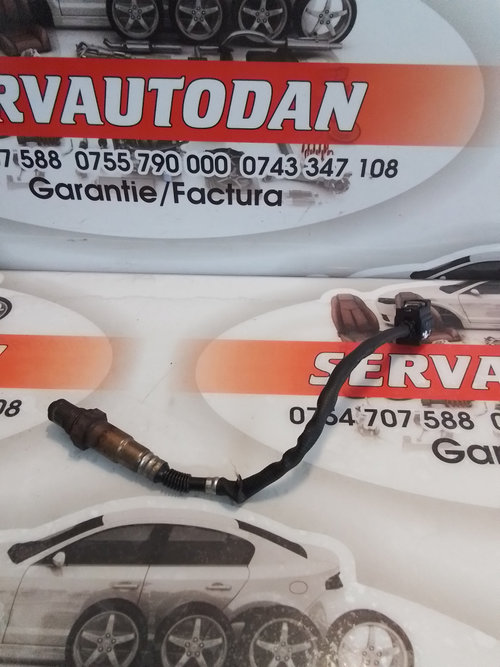 Sonda Lambda Mercedes-Benz B-Class (2004-2011) [W245] 2.0 Motorina 2007, 0045420718 / 0258006749
