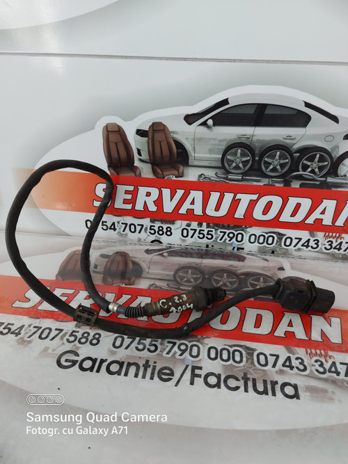 Sonda Lambda Mercedes-Benz C-Class (2001-2007) [W203] 2.2 Motorina 2004, 0035427118 / 0258017018