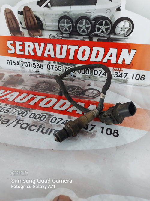 Sonda Lambda Mercedes-Benz C-Class (2007->) [W204] 2.2 Motorina 2007, 005427018 / 0258017016