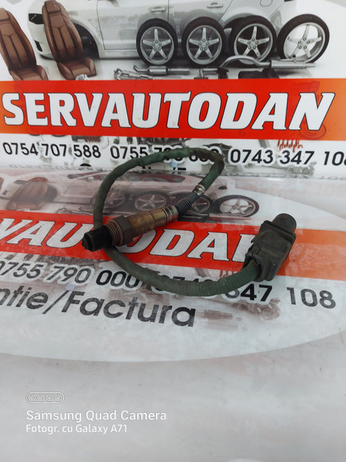 Sonda Lambda Mercedes-Benz C-Class (2007->) [W204] 3.0 Motorina 2012, 0035427018 / 0258017016
