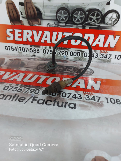 Sonda Lambda Mercedes-Benz CLA (2013->) [C117] 1.8 Benzina 2016, 0075426318