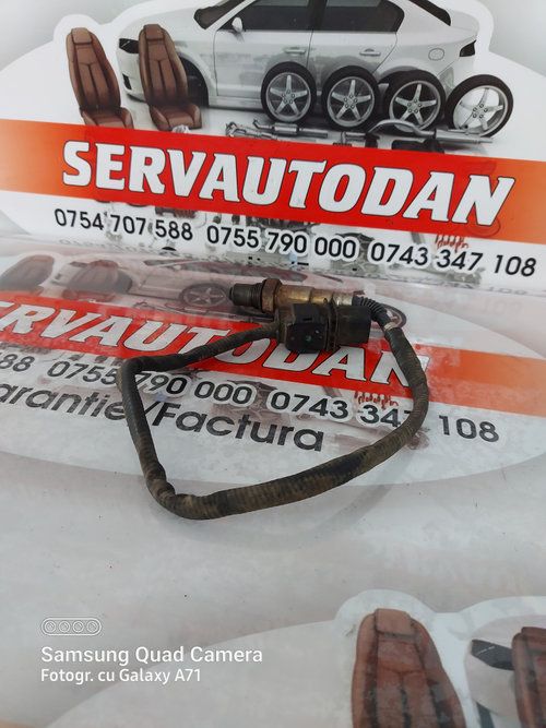 Sonda Lambda Mercedes-Benz CLS (2004-2010) [C219] w219 3.0 Motorina 2010, 0035427018
