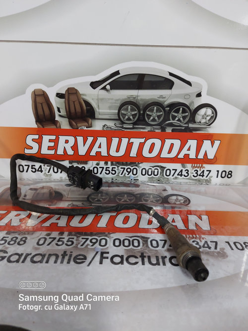 Sonda Lambda Mercedes-Benz CLS (2004-2010) [C219] w219 3.0 Motorina 2007, 0035427018 / 0258017016