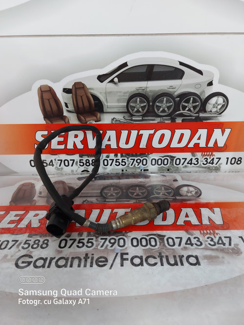 Sonda Lambda Mercedes-Benz E-Class (2002-2008) [W211] 2.2 Motorina 2007, 0035427018 / 0258017016
