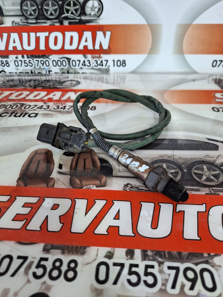 Sonda Lambda Mercedes-Benz E-Class (2002-2008) [W211] 2.2 Motorina 2008, 0035427118 / 0258017018