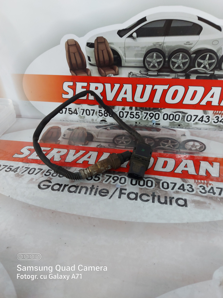 Sonda Lambda Mercedes-Benz E-Class (2009->) [C207] 3.2 Motorina 2015, 0035427018 / 0258017016