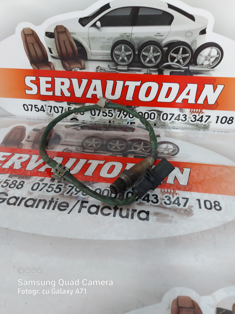 Sonda Lambda Mercedes-Benz E-Class (2010->) [A207] 2.2 Motorina 2014, 0045427318 / 0258017108