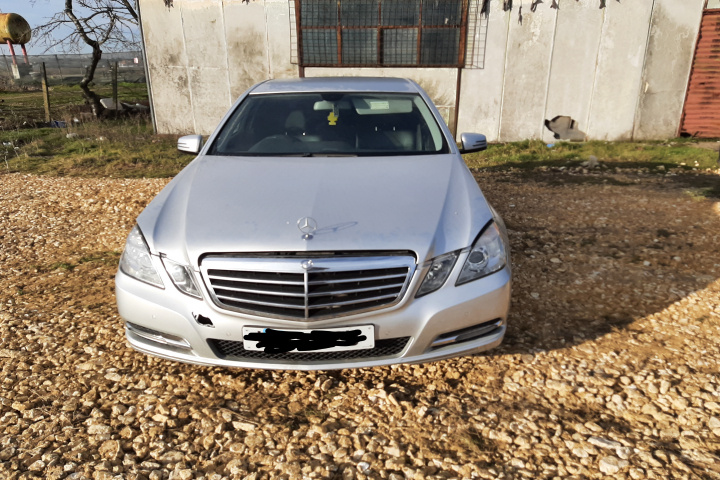 Sonda lambda Mercedes-Benz E-Class W212/S212/C207/A207 [2009 - 2013] Sedan 4-usi E 220 CDI BlueEfficiency 7G-Tronic Plus (170 hp)