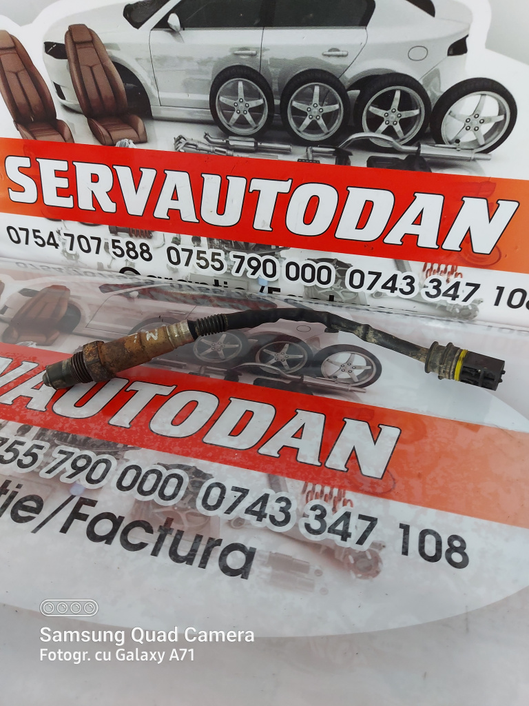 Sonda Lambda Mercedes-Benz ML (1998-2005) [W163] 3.2 Motorina 2005