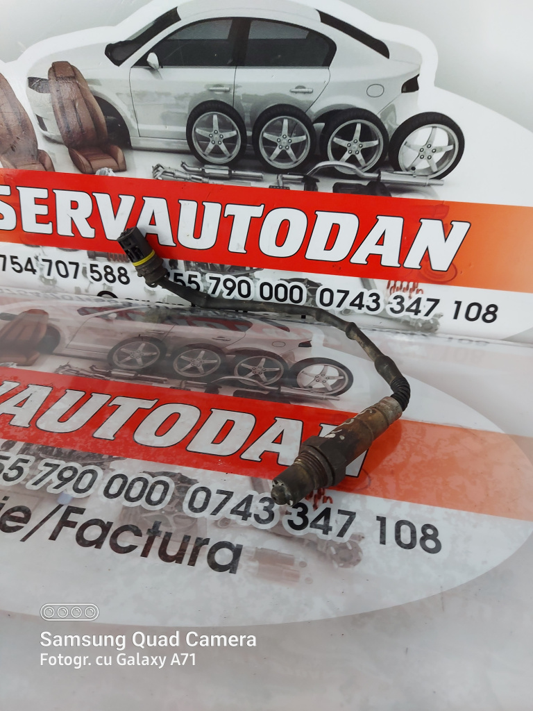 Sonda Lambda Mercedes-Benz S-Class (2005-2009) [W221] 3.2 Benzina 2008, 0015405117 / 0015406017 / 0258006276