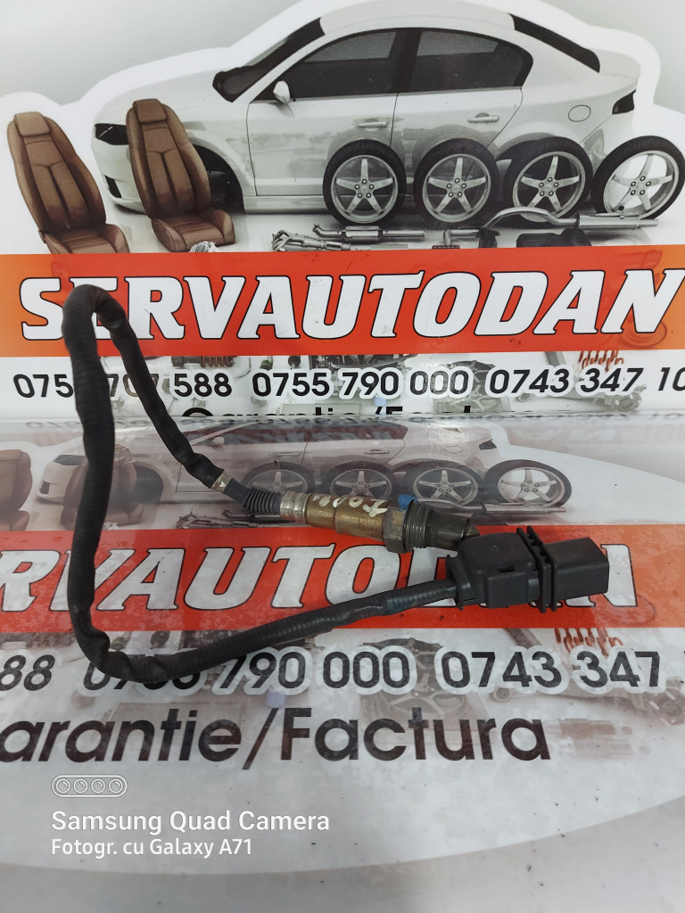Sonda Lambda Mercedes-Benz S-Class (2005-2009) [W221] 3.0 Motorina 2007, 0075420118