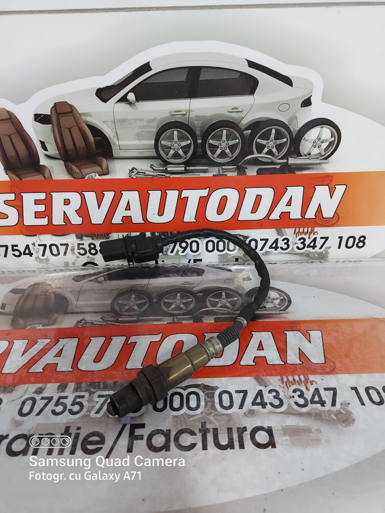 Sonda Lambda Mercedes-Benz S-Class (2005-2009) [W221] 3.0 Motorina 2008, 0035426918 / 0258017014