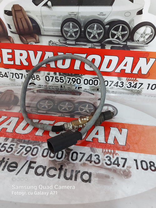 Sonda Lambda Mercedes-Benz Sprinter (1995-2006) [901, 902] 2.2 Motorina 2003, 0065424918 / 028100420...