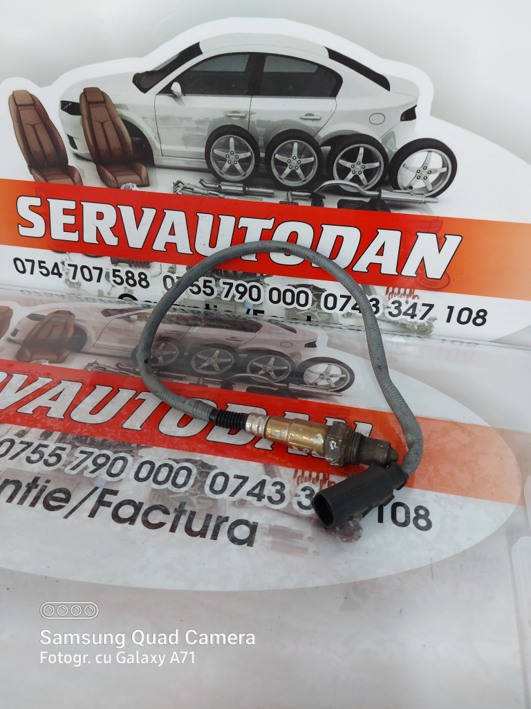 Sonda Lambda Mercedes-Benz Sprinter (2009->) [906] 2.2 Motorina 2013, 0065424918 / 0281004203