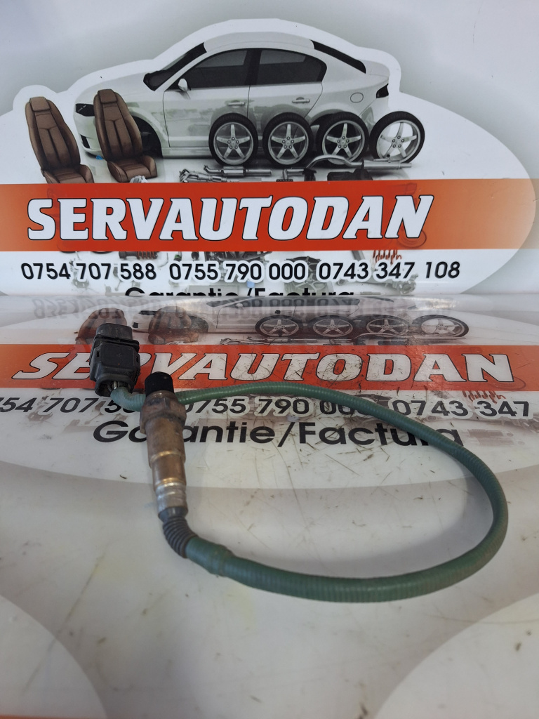 Sonda Lambda Mercedes-Benz Sprinter (2009->) [906] 2.2 Motorina 2010, 0035427018 / 0258017016